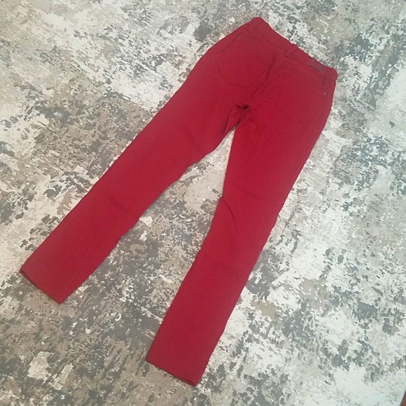 Red Pants - Picture 4 of 5